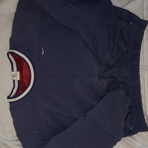 Vintage Nike Windbreaker Crewneck